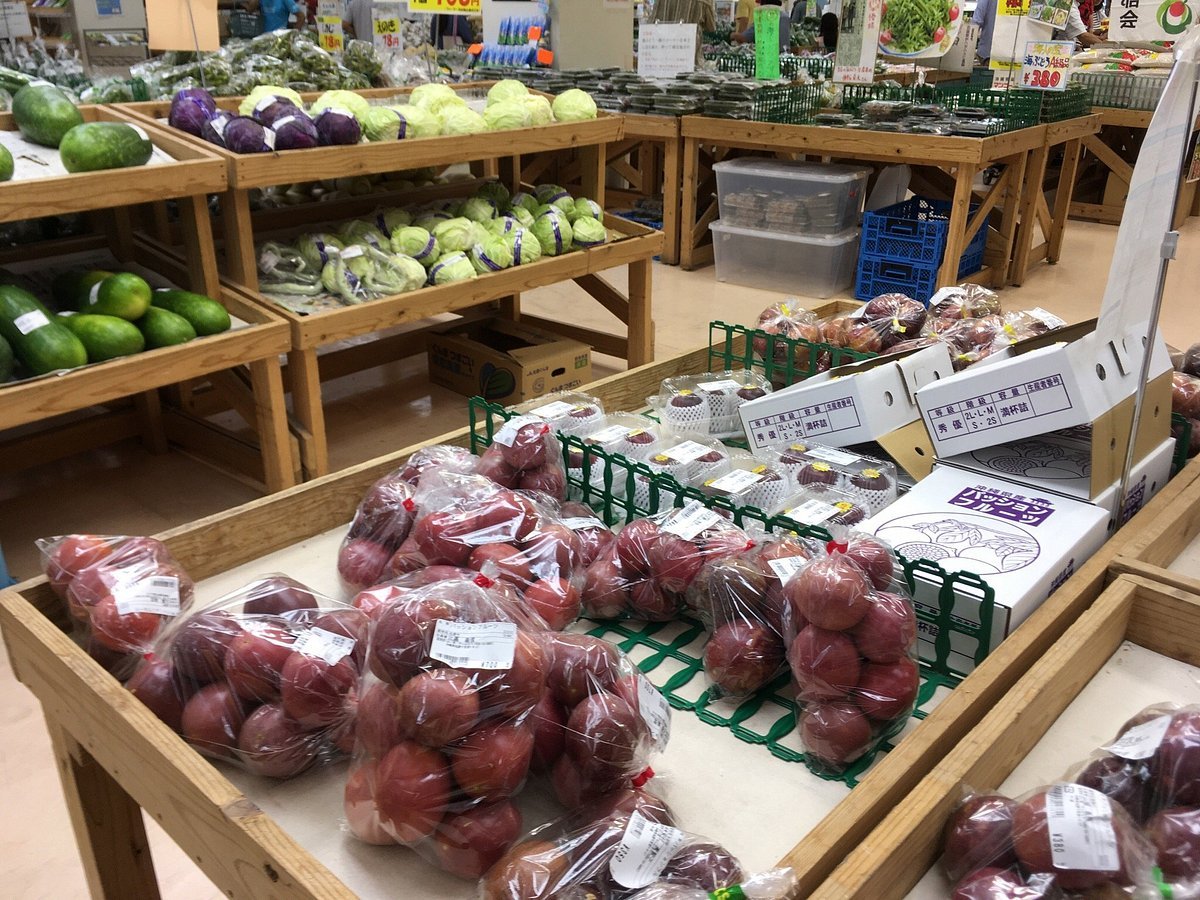 🛍️ 나고 시영 시장 (나고 시에이 이치바) 이미지 5